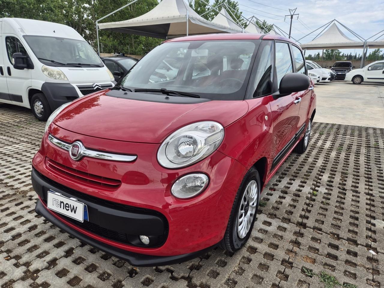Fiat 500L Pro 1.3 MJT 85CV Pop 4 posti (N1)