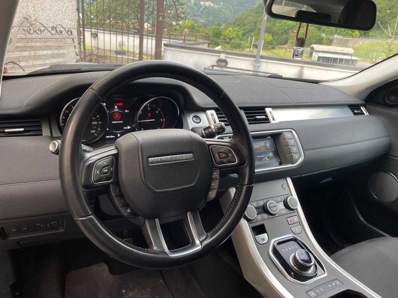 Land Rover Range Evoque 2.0 TD4 150 CV 5p. SE Dynamic