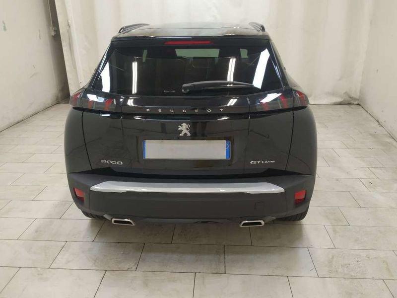 Peugeot 2008 1.2 puretech GT Line s&s 130cv eat8