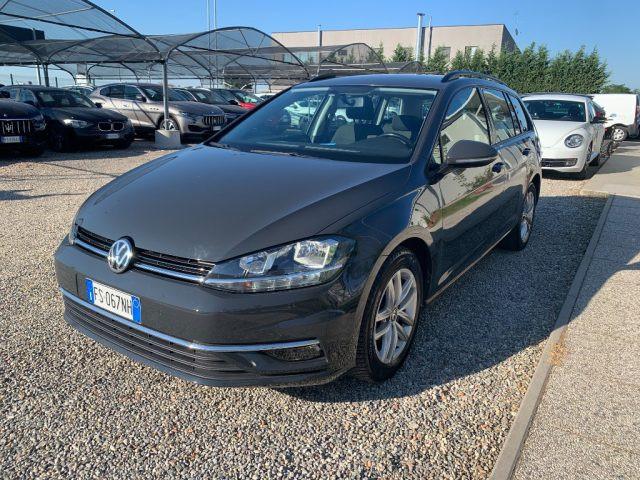 VOLKSWAGEN Golf Variant 1.6 TDI 115 CV DSG Executive BlueMotion Tech.