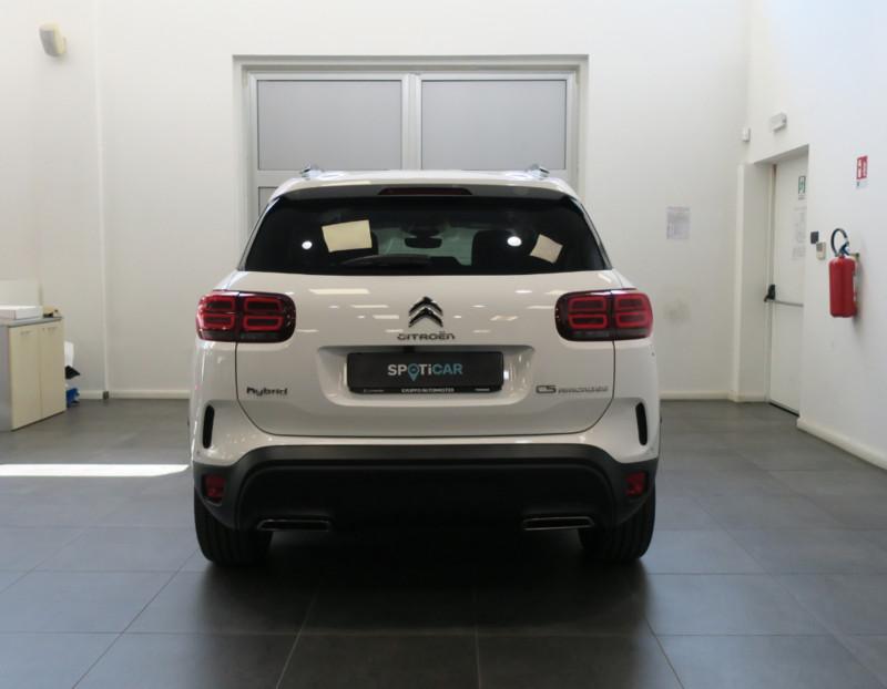 Citroën C5 Aircross Hybrid 225 E-EAT8 Shine - USATO PRONTA CONSEGNA