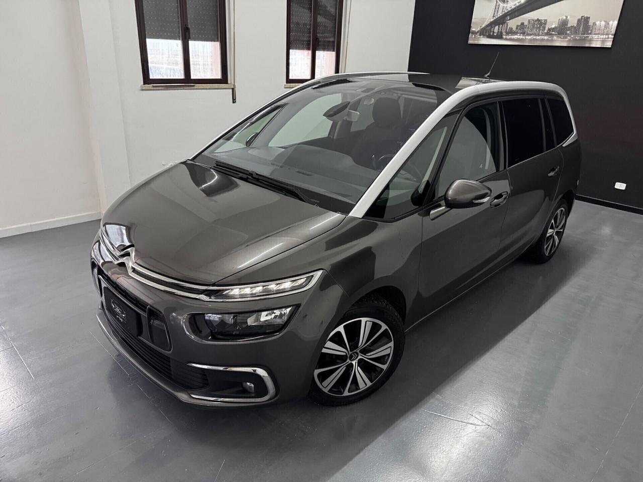 Citroen Grand C4 Picasso 1.6 120Cv Shine - 2017
