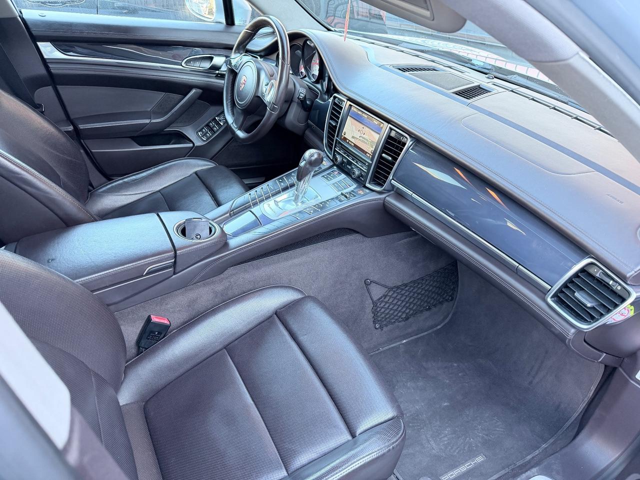 Porsche Panamera 3.0Diesel 250CV 2015 GARANZIA 12 MESSI