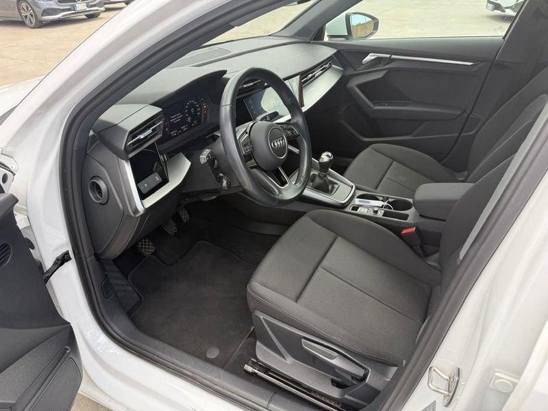 Audi A3 A3 SPB 30 TFSI Business