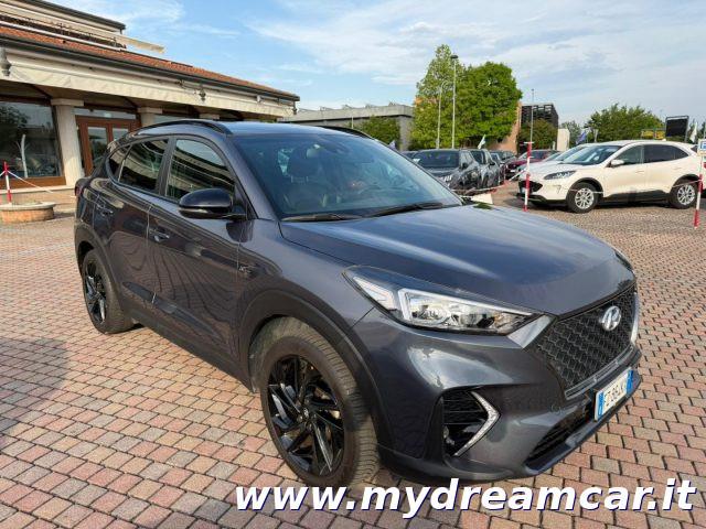 HYUNDAI Tucson 1.6 CRDi 136CV 48V 4WD DCT N Line