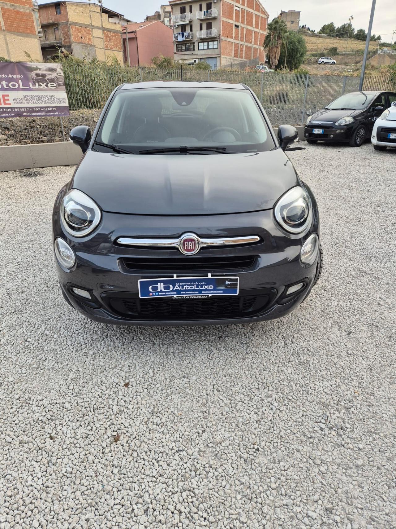 Fiat 500X 1.6 MultiJet 120 CV Lounge