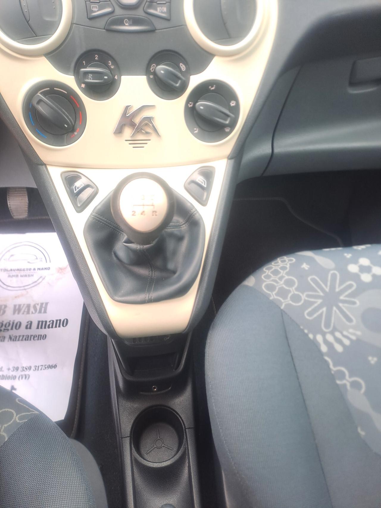 Ford Ka Ka+ 1.3 TDCi 75CV Titanium cDPF Bs.