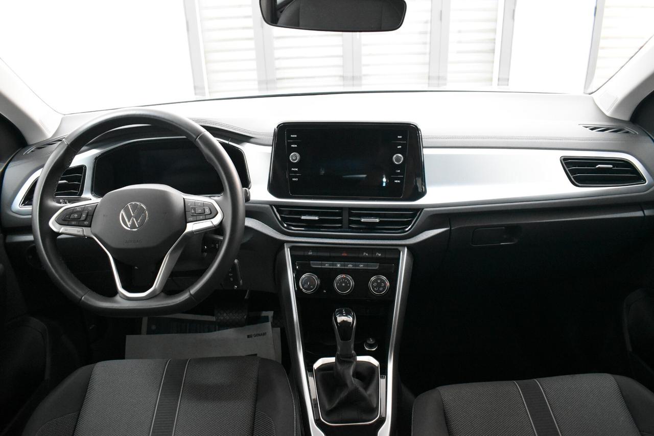 Volkswagen T-Roc 2.0 TDI SCR 150 CV DSG Life
