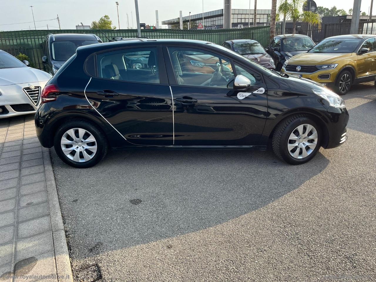 PEUGEOT 208 PureTech 68 5p. Active