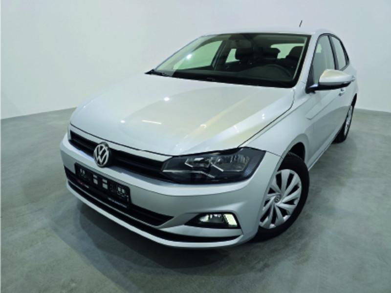 Volkswagen Polo 1.0 TGI 5p. Trendline BlueMotion Technology