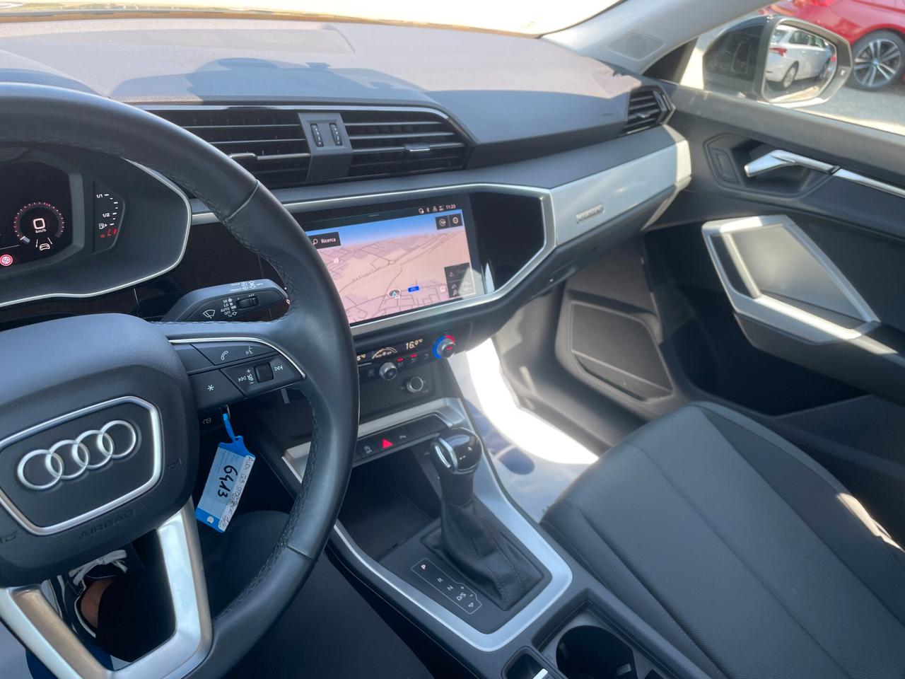 Audi Q3 Sportback 35 TDI S tronic Business Plus