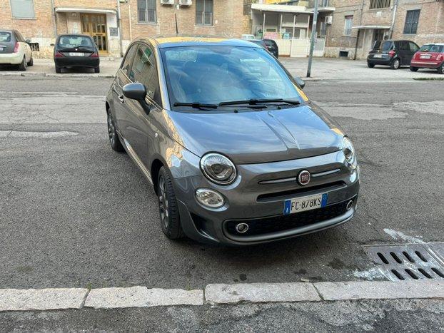 Fiat 500 1.2 benzina