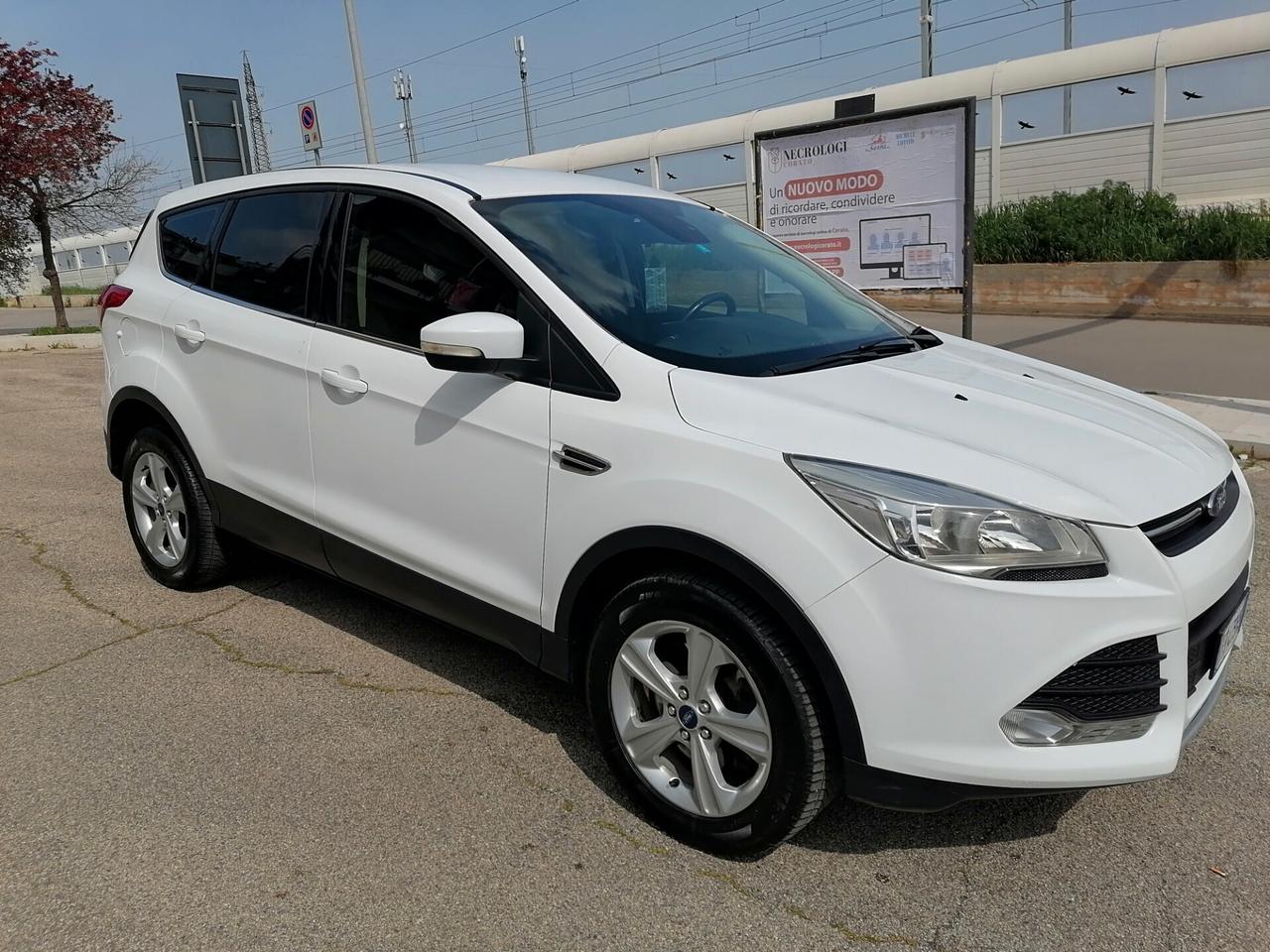 Ford Kuga 2.0 TDCI 120 CV S&S 2WD Titanium 2015