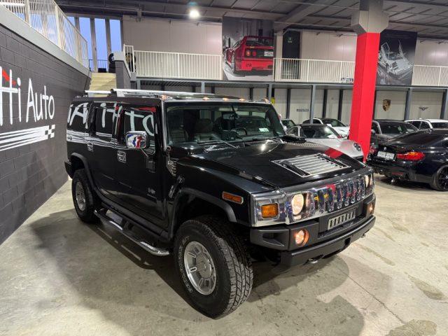 HUMMER H2 FULL SERVICE HUMMER DA INVESTIMENTO