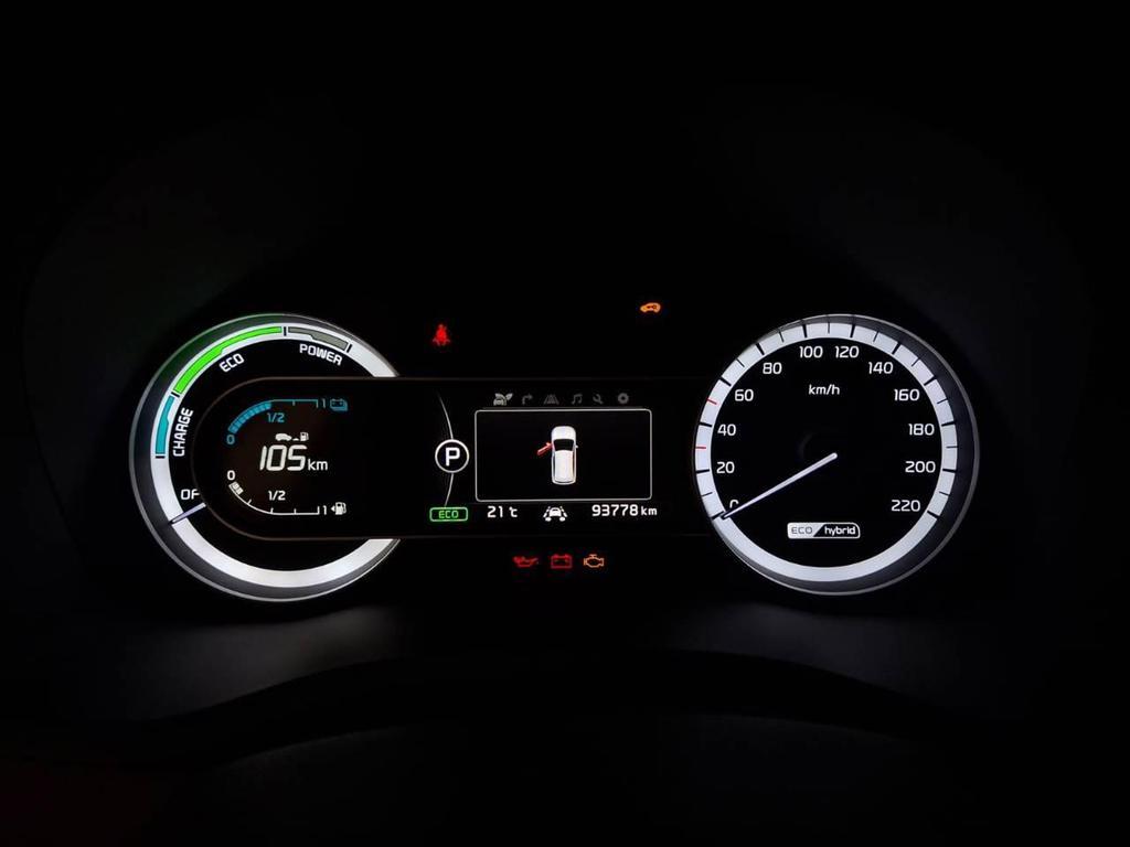 Kia Niro 1.6 GDI HEV Energy DCT