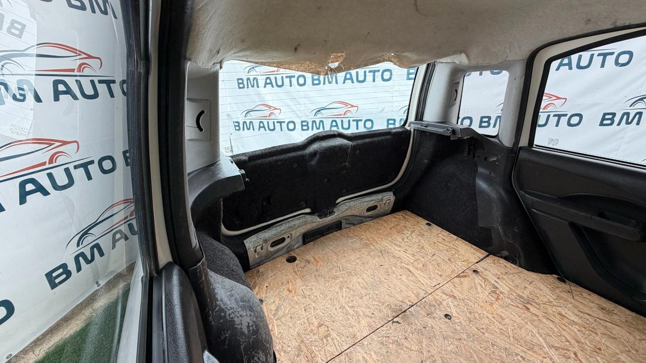 Fiat Panda 1.3 MJT Van Dynamic 4 posti (N1) TAGLIANDATA