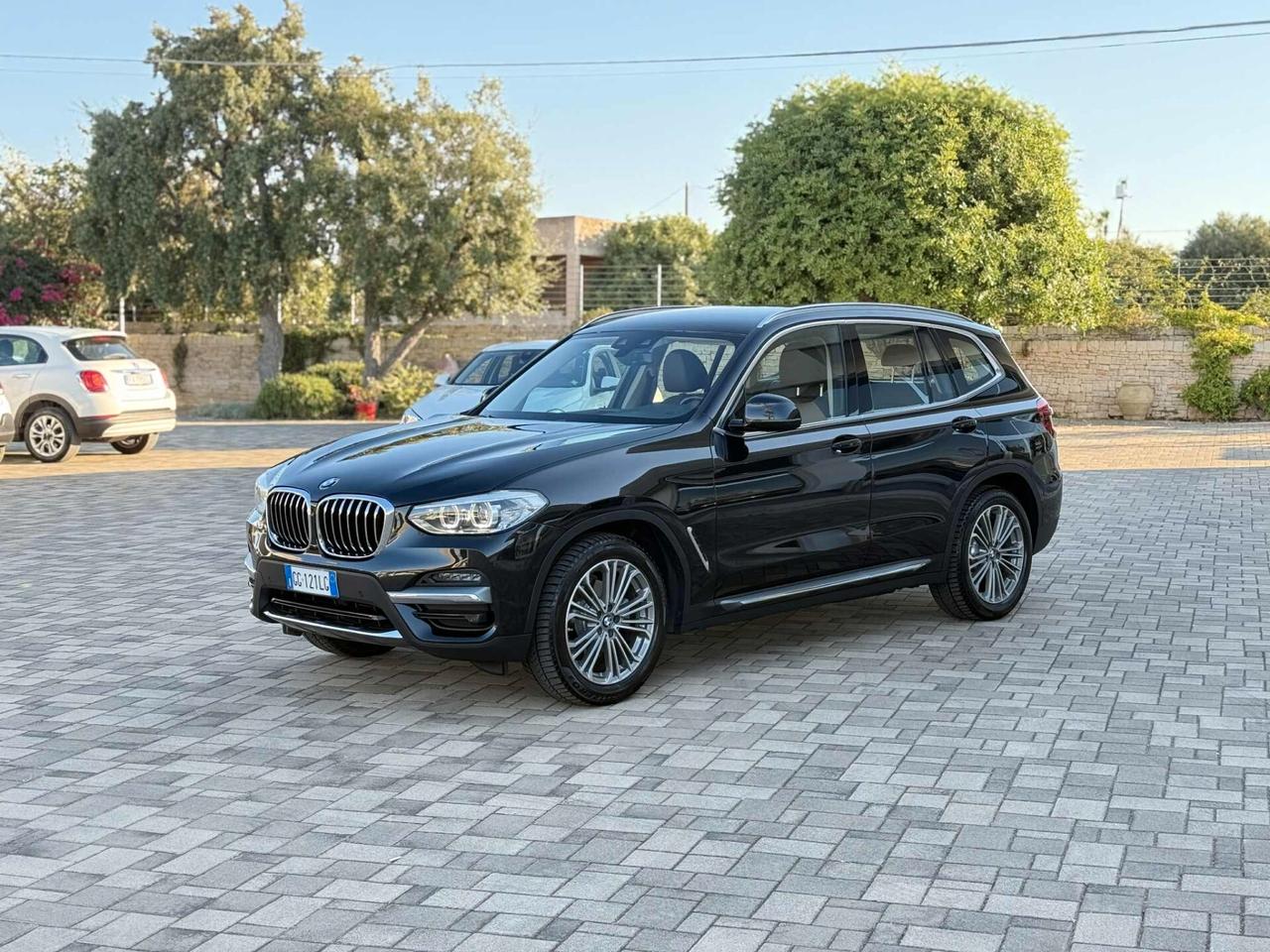 BMW X3 2.0 TDI Xdrive20d MHEV 48V LUXURY