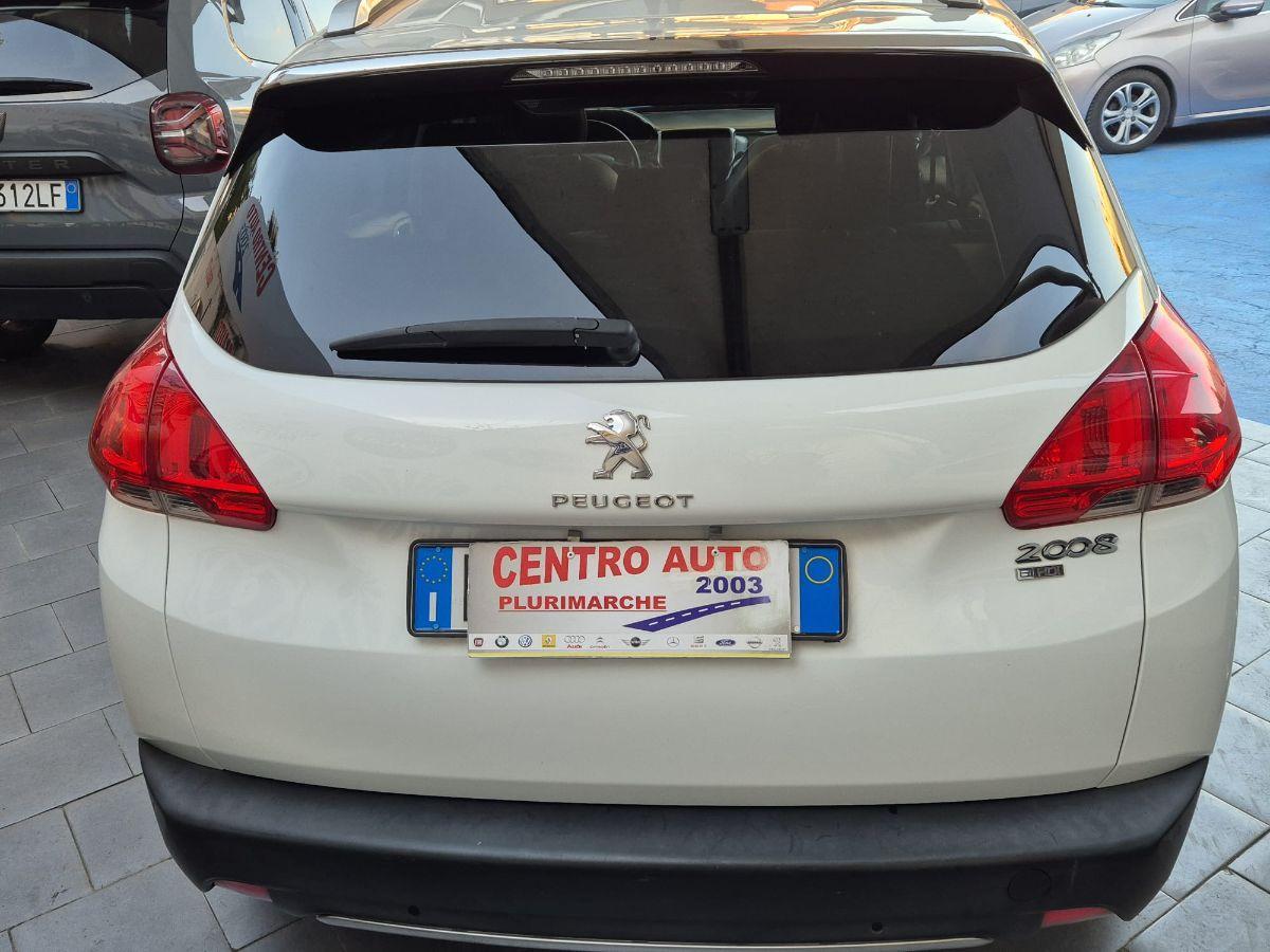 PEUGEOT - 2008 - 1.6 e-HDi 92 CV S&S Allure