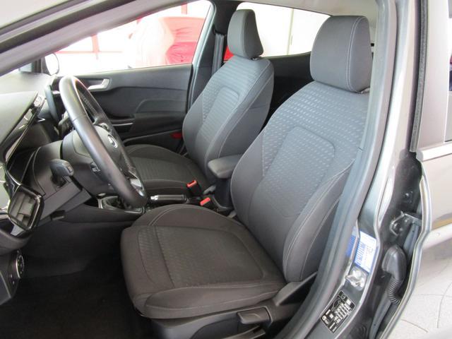 FORD Fiesta 1.0 Ecoboost Hybrid 125 CV 5 porte Titanium