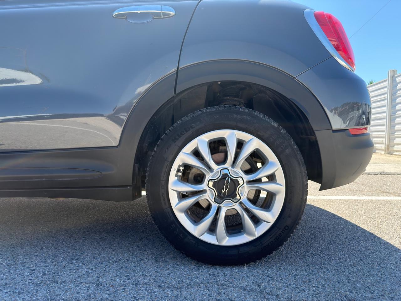Fiat 500X 1.3 MultiJet 95 CV Pop Star