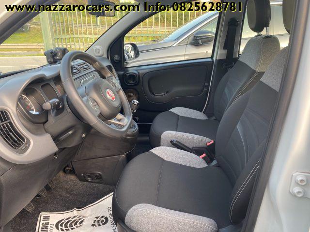 FIAT Panda 0.9 TwinAir Turbo S&S 4x4 Wild