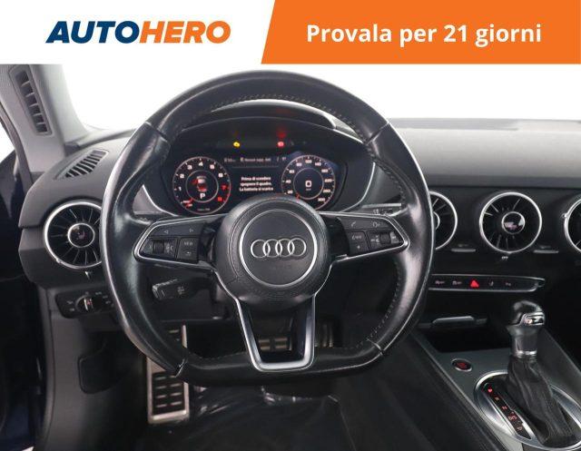 AUDI TT Coupé 2.0 TFSI