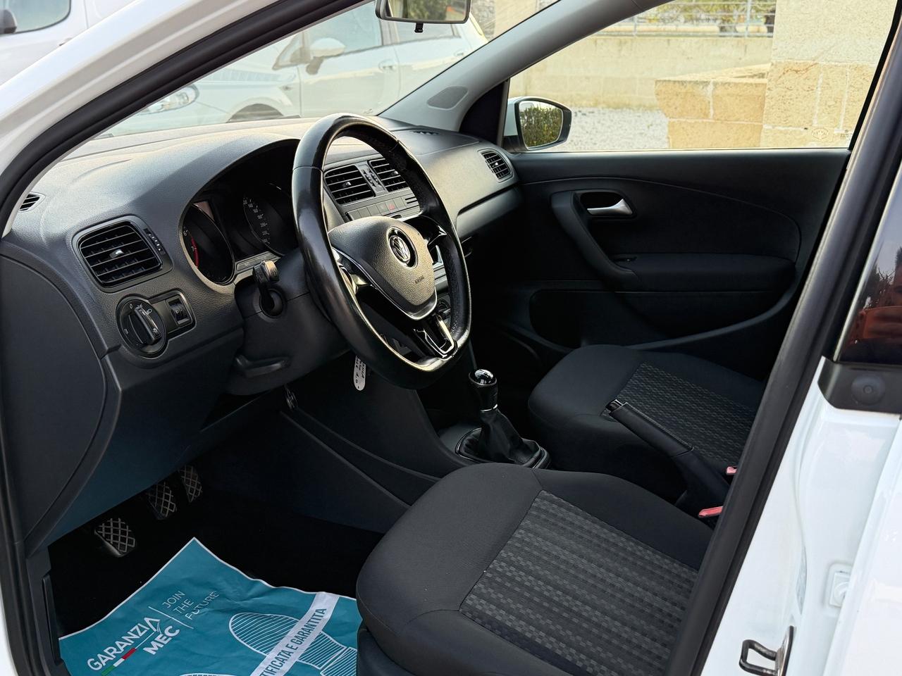 Volkswagen Polo 1.0 MPI 5p. Trendline