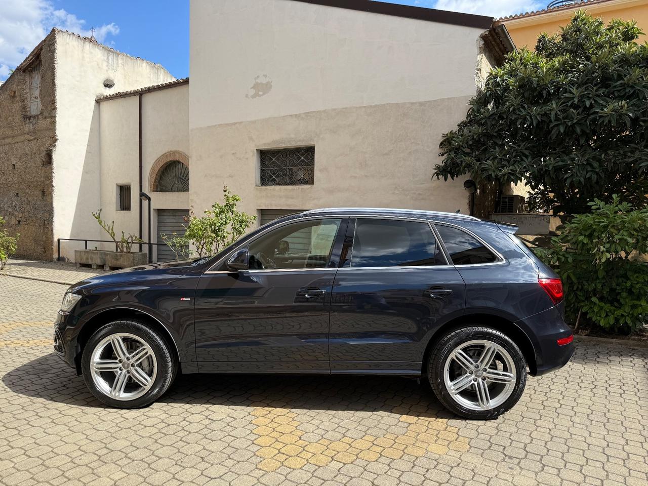 Audi Q5 3.0 V6 TDI quattro S tronic S Line