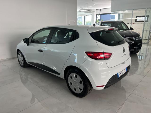 RENAULT Clio 1.5 dCi 8V 75CV 5 porte Van Energy