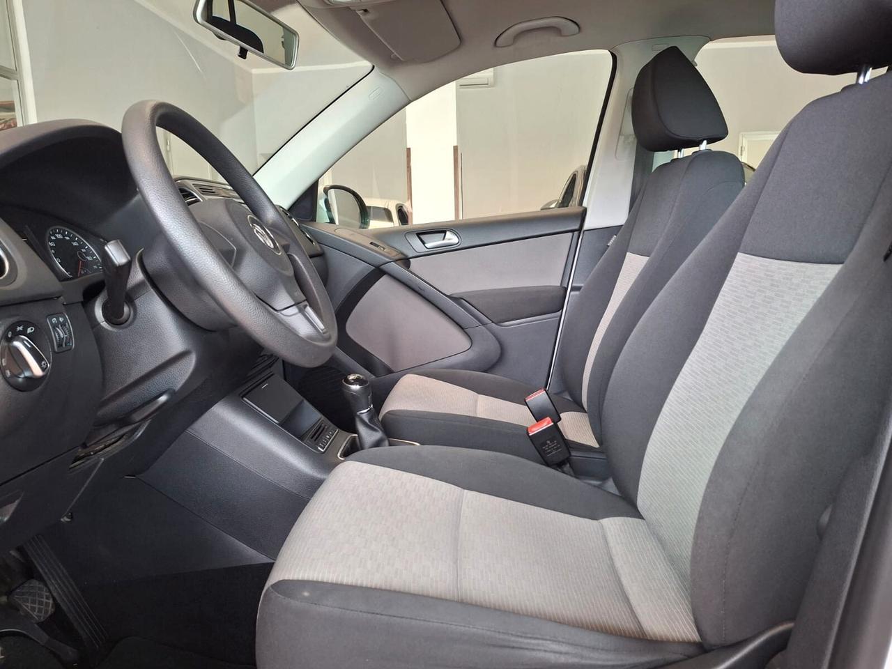 Volkswagen Tiguan 1.4 tsi bm Trend*NEOPATENTATI