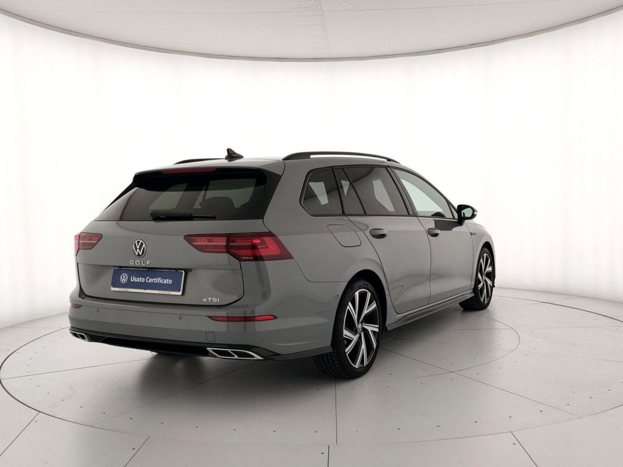 Volkswagen Golf variant 1.5 etsi evo r-line 130cv dsg