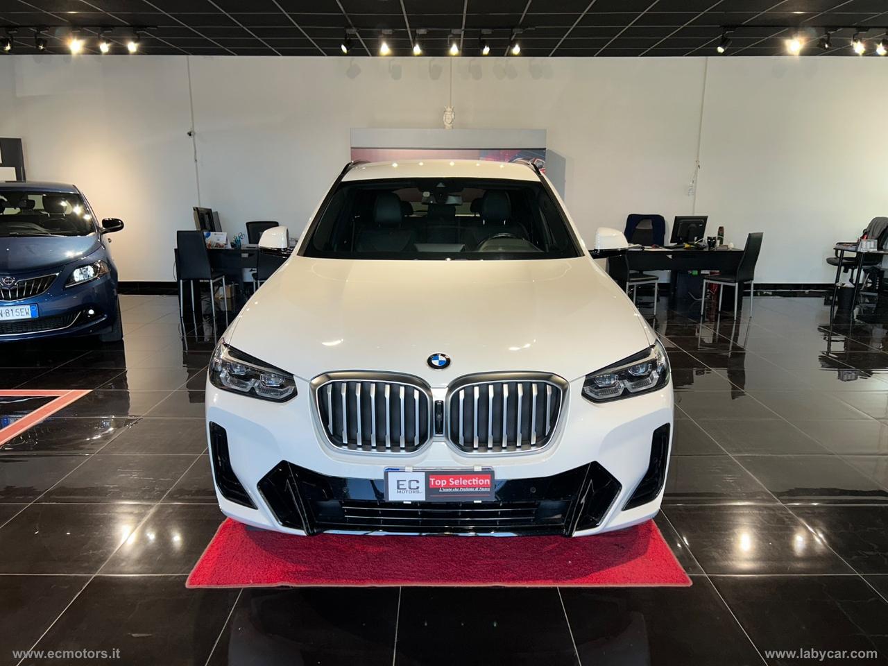 BMW X3 xDrive20d 48V Msport