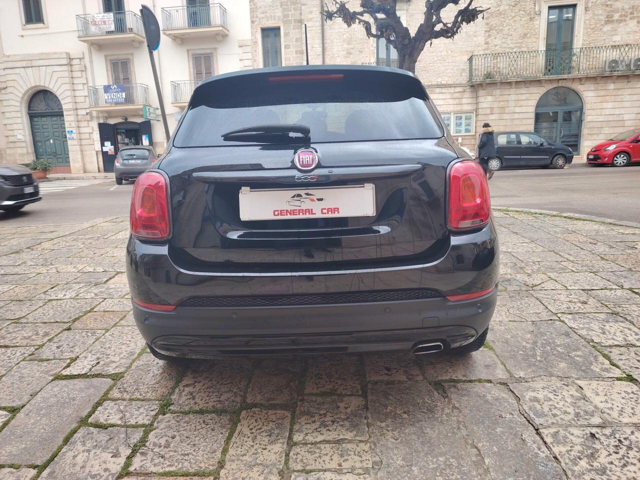 Fiat 500X 1.6 MultiJet 120 CV S-Design City
