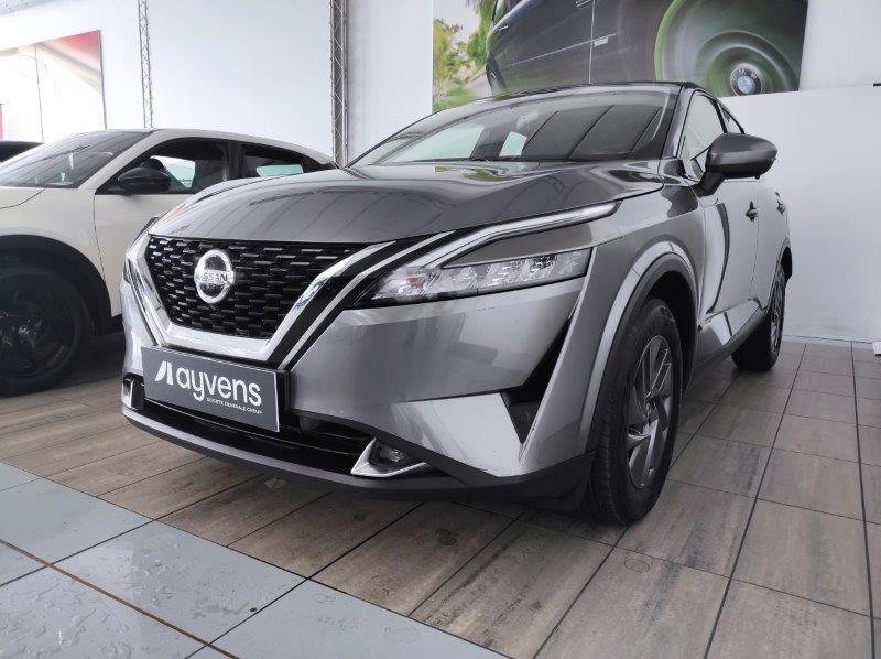 NISSAN Qashqai 3ª serie - Qashqai MHEV 158 CV Xtronic Business