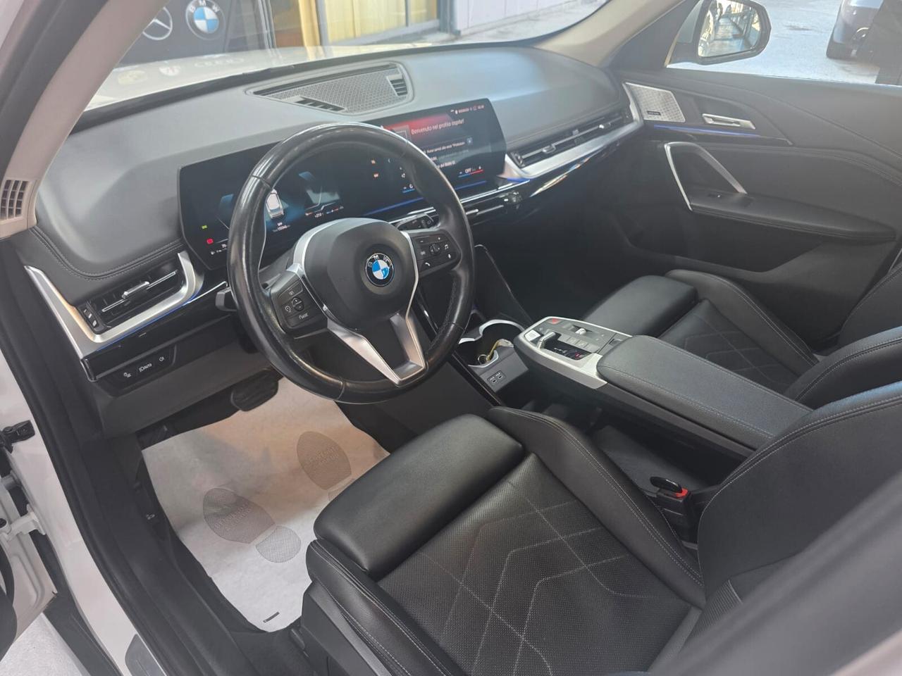 Bmw X1 sDrive 18d xLine Tetto