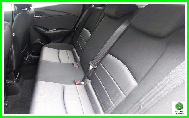 MAZDA CX-3 1.5L Skyactiv-D AWD Exceed NEOPATENTATI