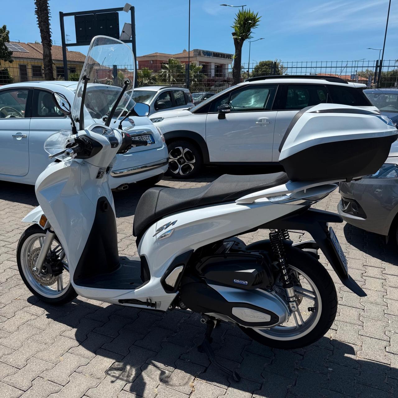 sh350 Catania