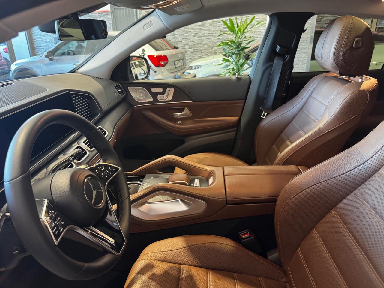 Mercedes-benz GLE 450 d 4Matic Mild Hybrid Coupé AMG Line Premium