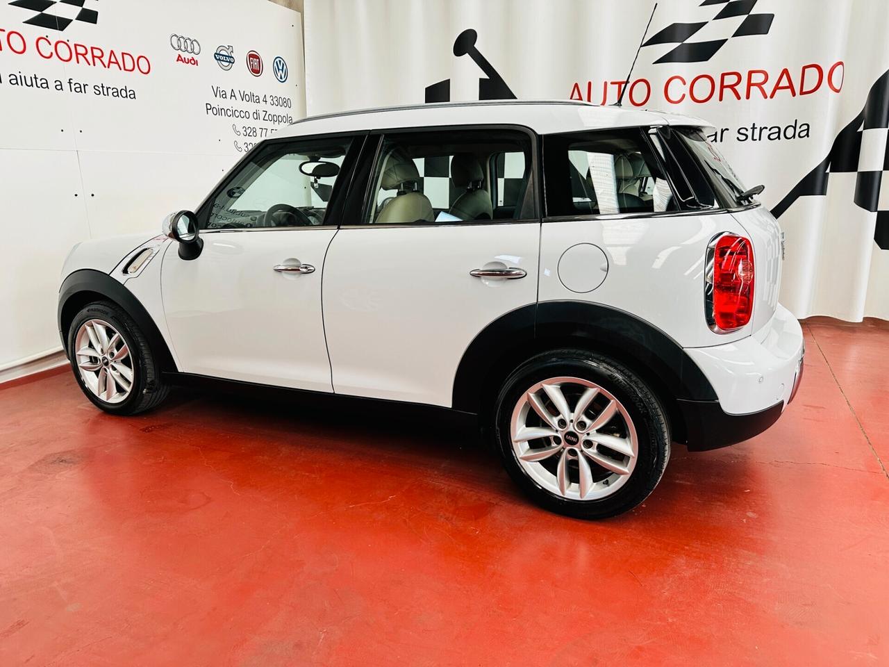 Mini Countryman Cooper D 1.6 111CV OK NEOP.