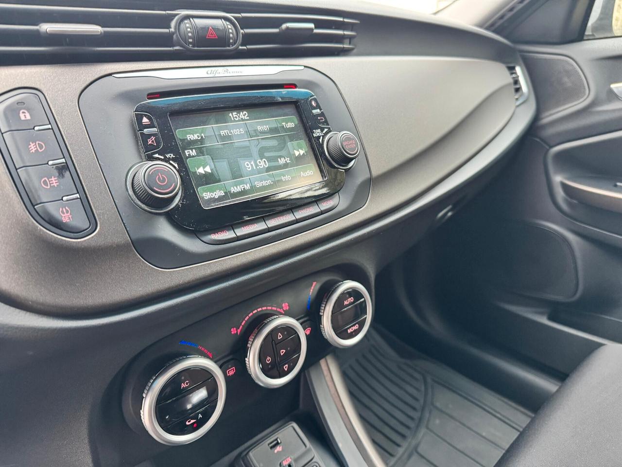 Alfa Romeo Giulietta 1.4 Turbo Benzina 120 CV Distinctive