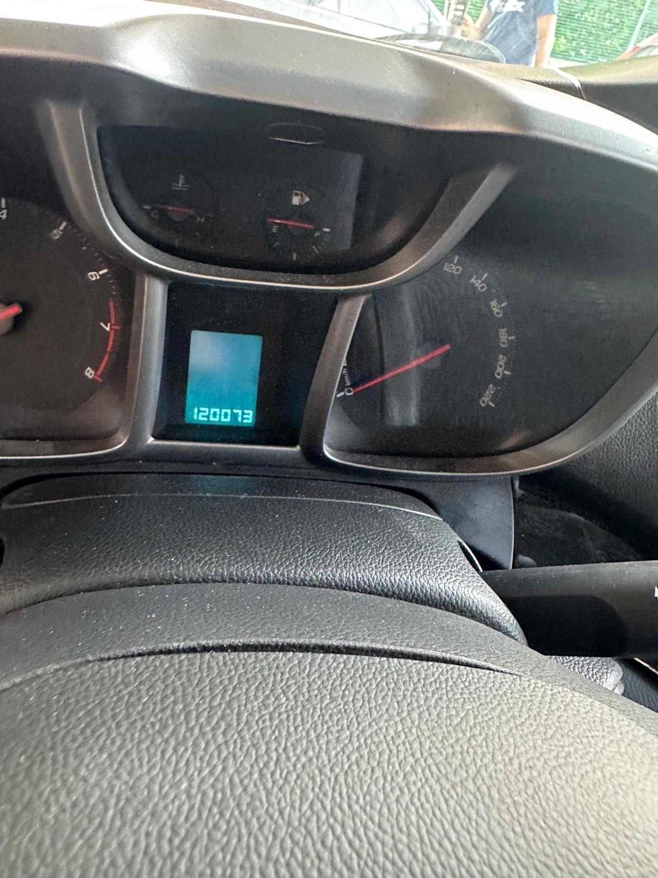 Chevrolet Orlando 1.8 GPL LT