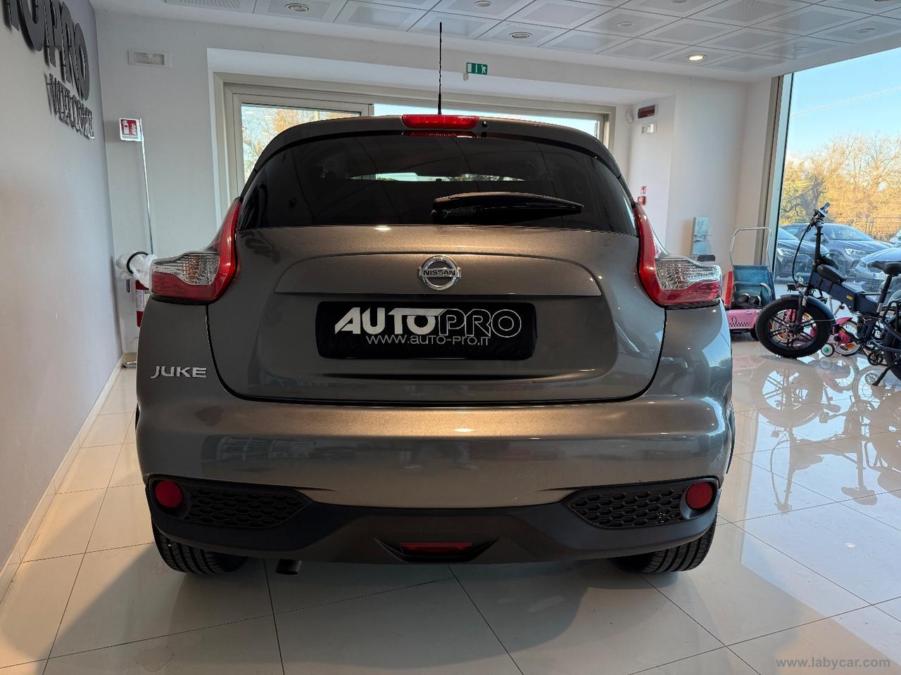 NISSAN Juke 1.5 dCi S&S Acenta