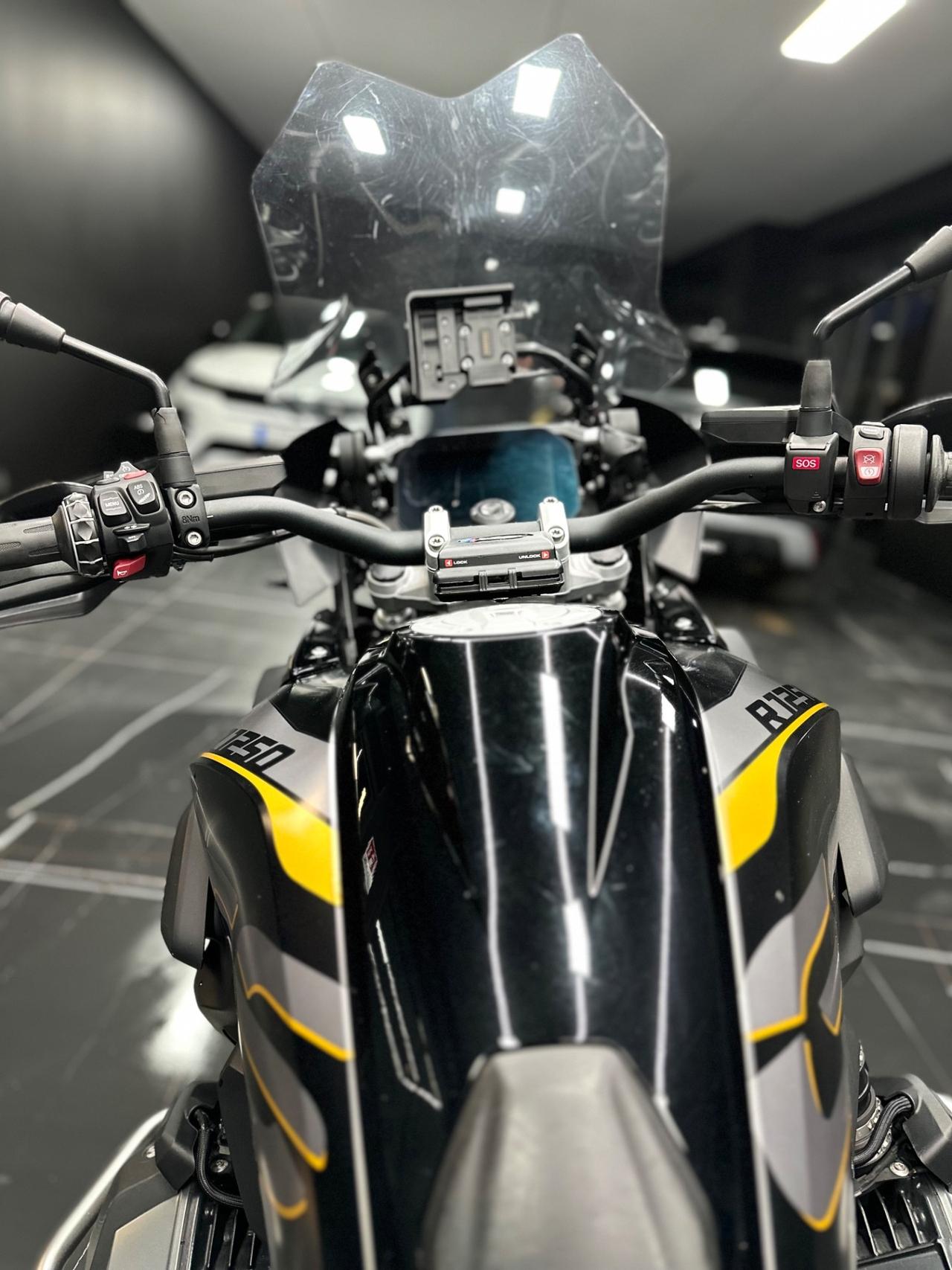 Bmw GS 1250 exclusive 2019