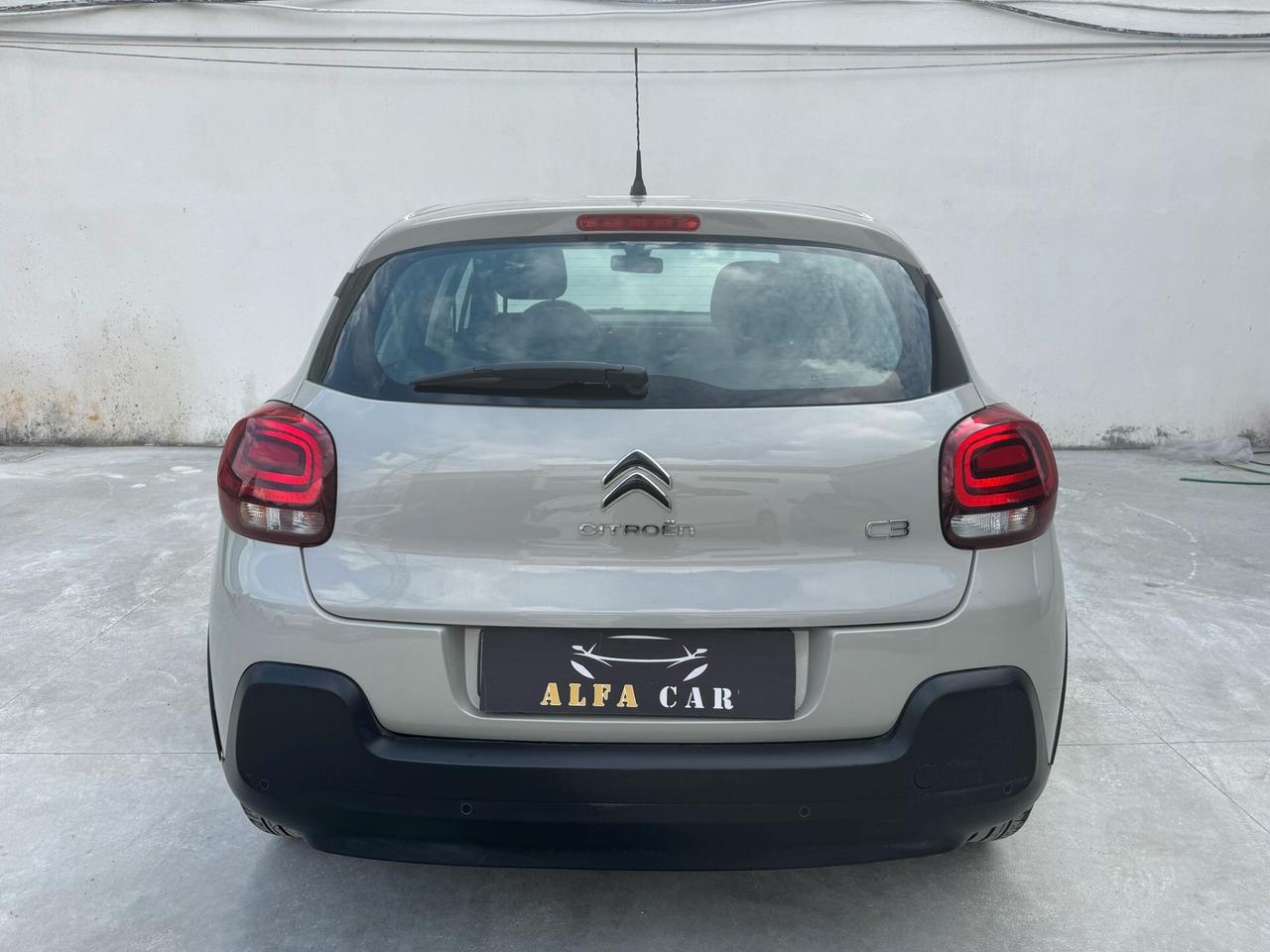 CITROEN C3 PureTech 83cv 2024!!! GPL !!!