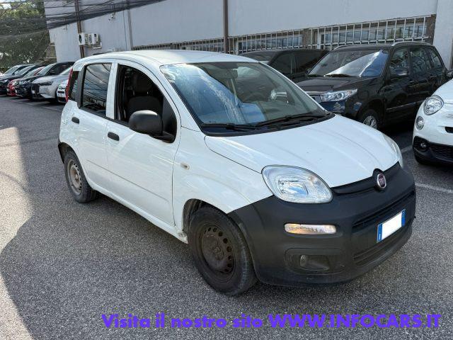 FIAT Panda 1.3 MJT 80 CV Van 2 posti + IVA