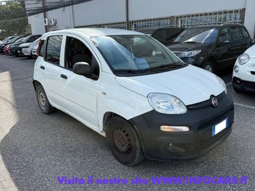 FIAT Panda 1.3 MJT 80 CV Van 2 posti + IVA