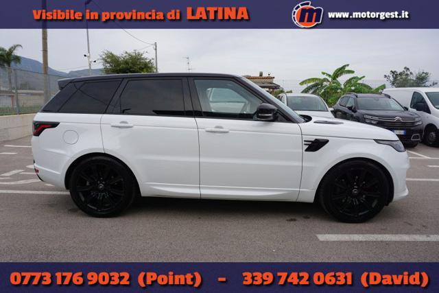 LAND ROVER Range Rover Sport 3.0 SDV6 249 CV HSE Dynamic