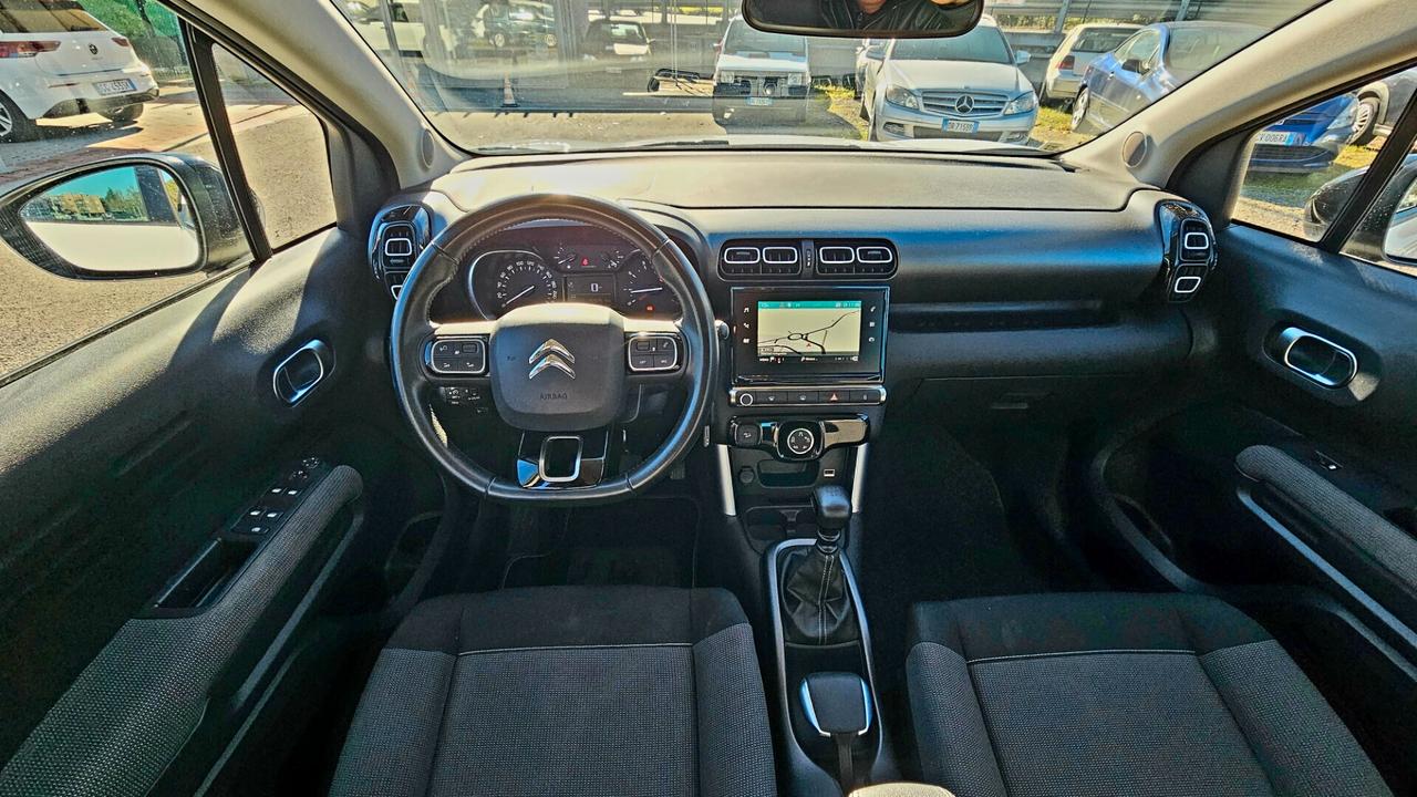 Citroen C3 Aircross C3 Aircross BlueHDi 100 S&S Shine
