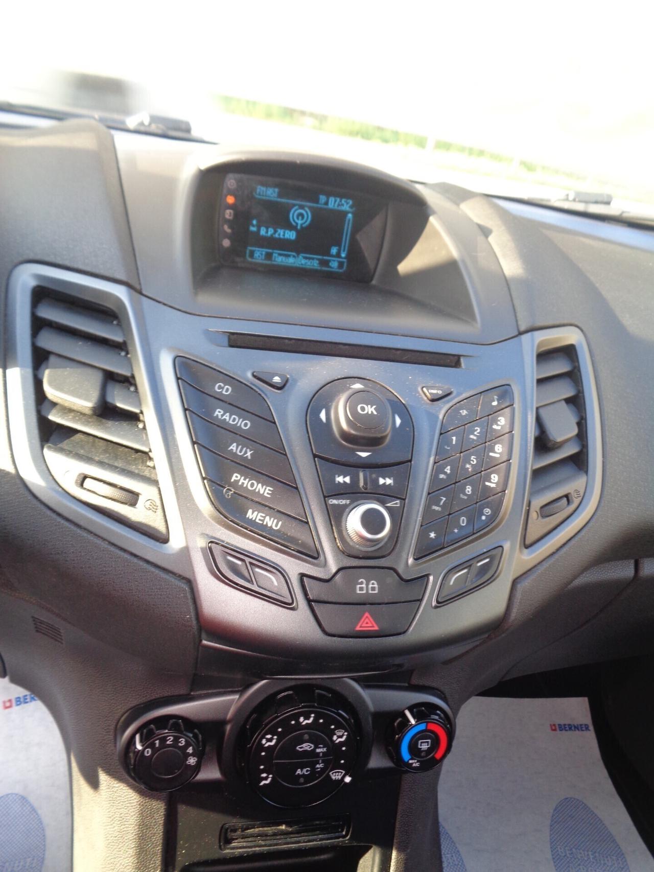 Fiesta 1.0 80CV Titanium solo 60mila km garz12mesi