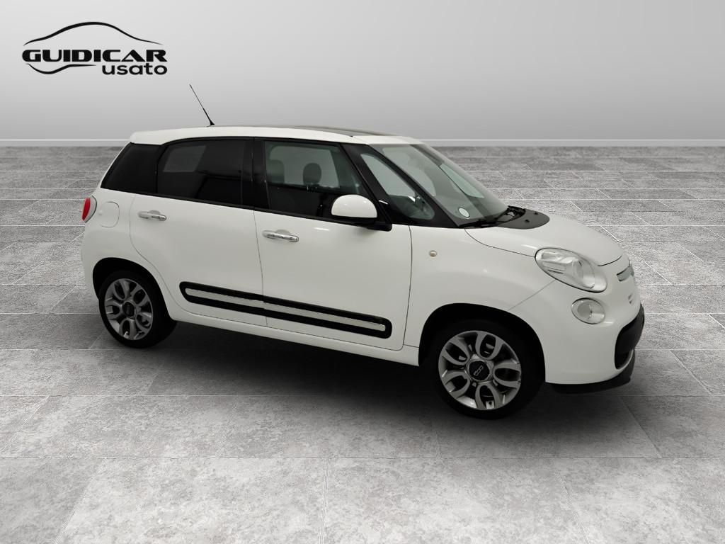 FIAT 500L - 500L 1.3 Multijet 85 CV Lounge